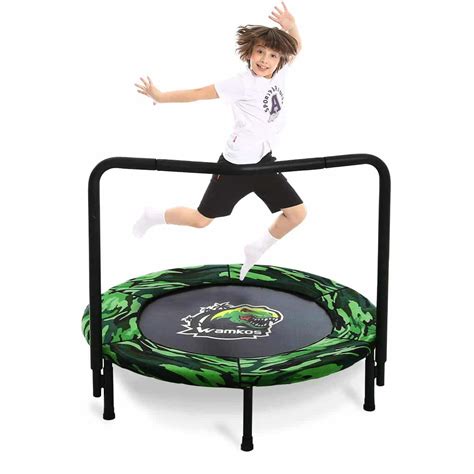 best mini trampoline